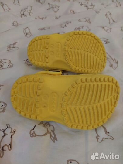Сандали crocs c4