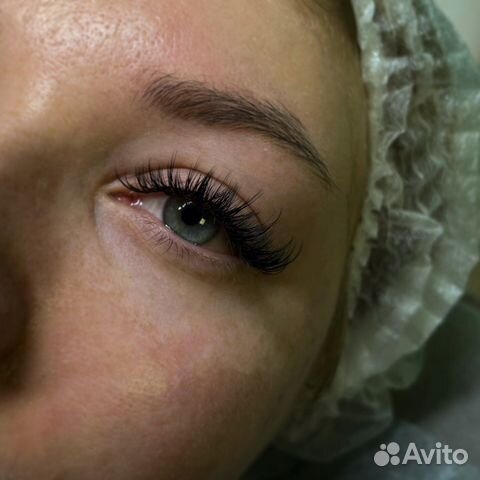 Наращивание/ ламинирование ресниц