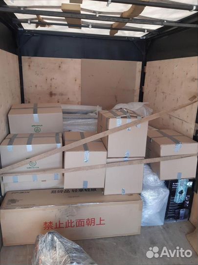 Домашние переезды межгород под ключ от 200км