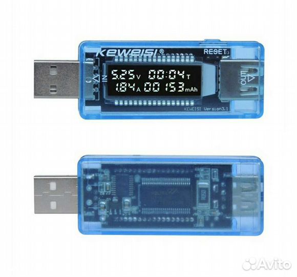 USB тестер. Зеленоград