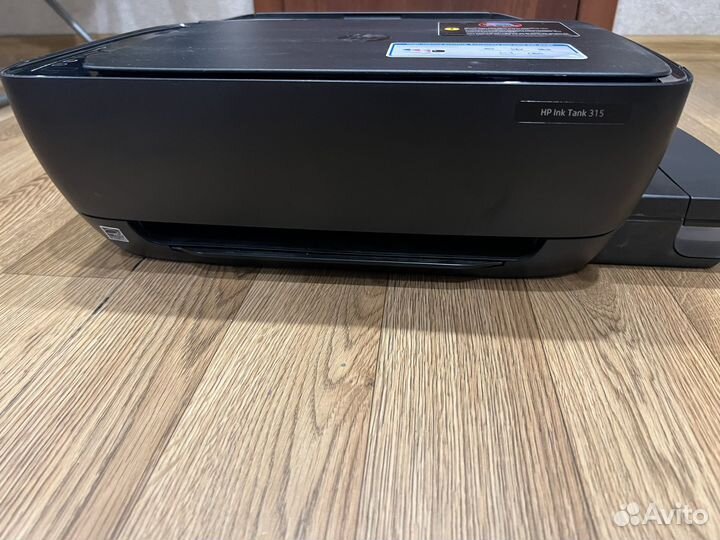 Принтер hp ink Tank 315