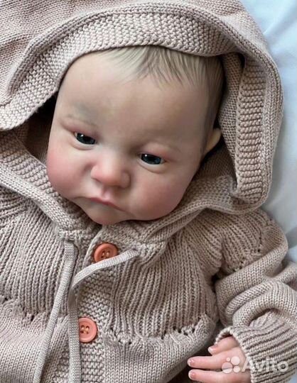 Кукла реборн