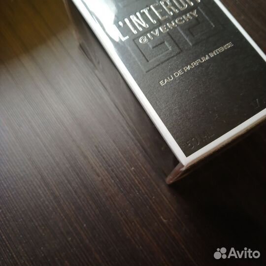 L'Interdit Eau DE Parfum Intense Givenchy 50мл