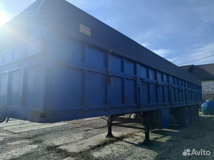 Полуприцеп бортовой Schmitz Cargobull SPR 24/L - 13.62 EB, 1998