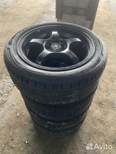 Колеса в сборе r15 на Ваз LADA