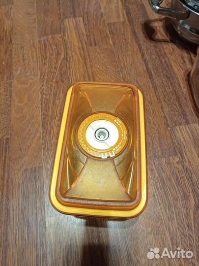 Вакуумные контейнеры и с насосом VacSy Zepter