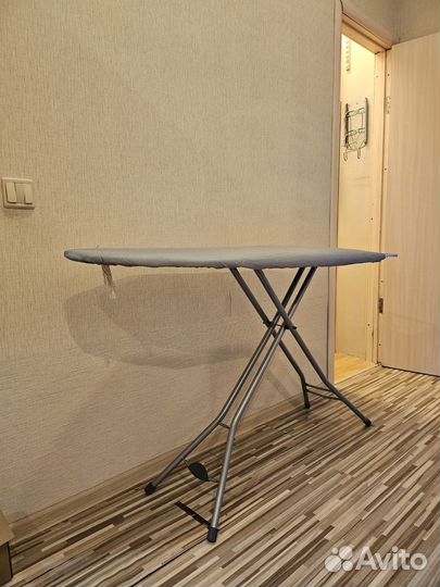 Гладильная доска 1.5 м складная бу