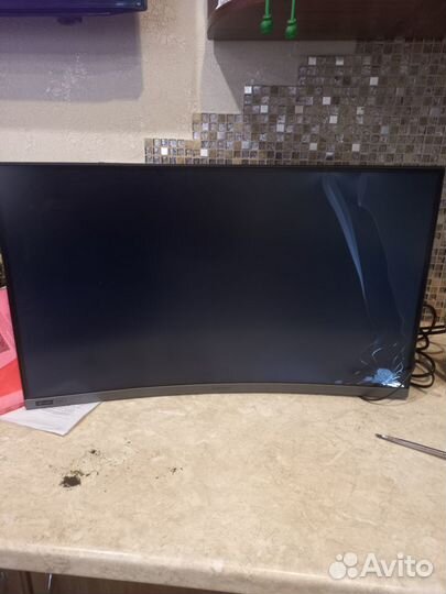 Монитор samsung 27 изогнутый