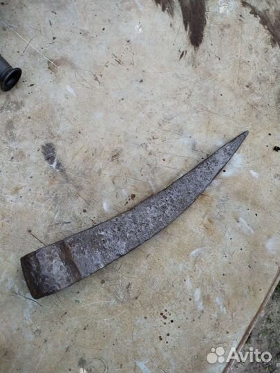 Кирка,кайло вороний клюв