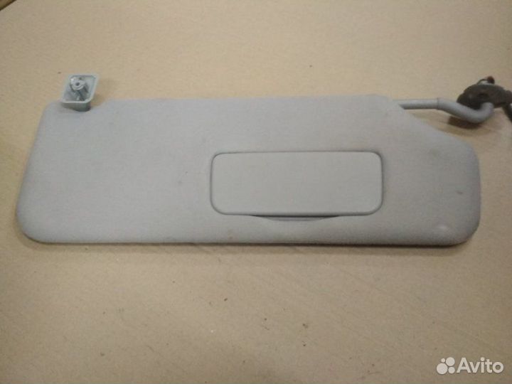 Козырек солнцезащитный Toyota Sienna III 3.5