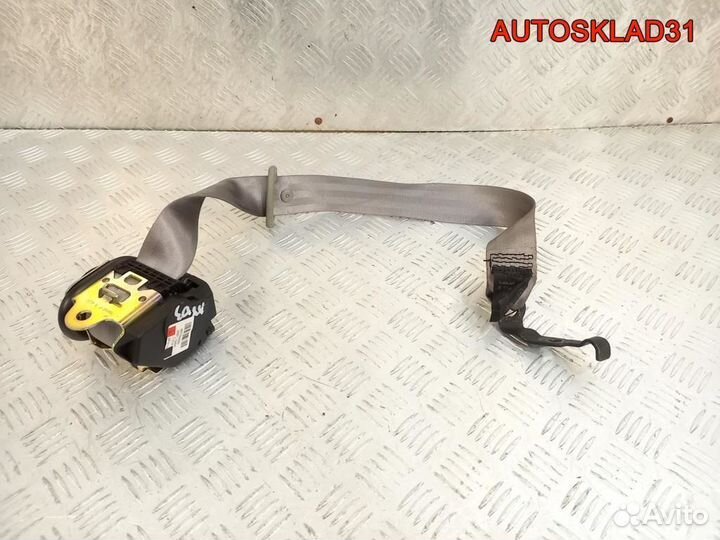 Ремень безопасности задний левый Audi A8 D3