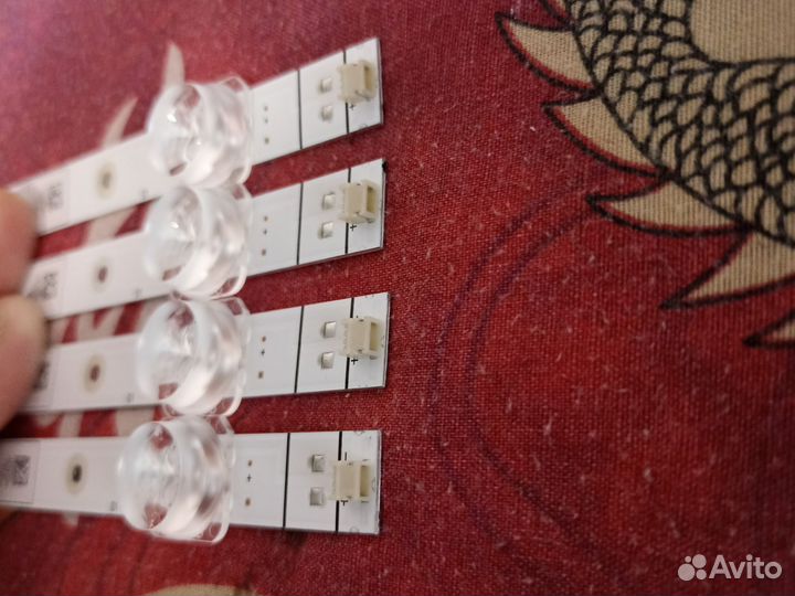 Подсветка для тв HD500Y1U91-T0L2+2021030701 LB5009