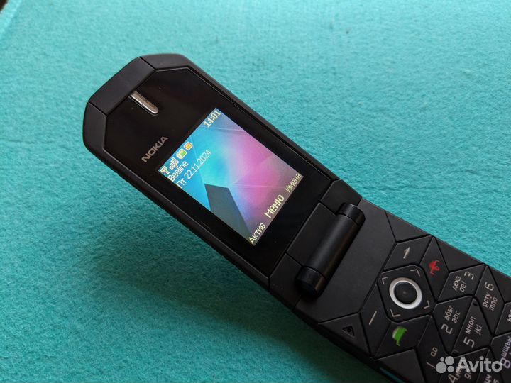 Nokia 7070 Prism