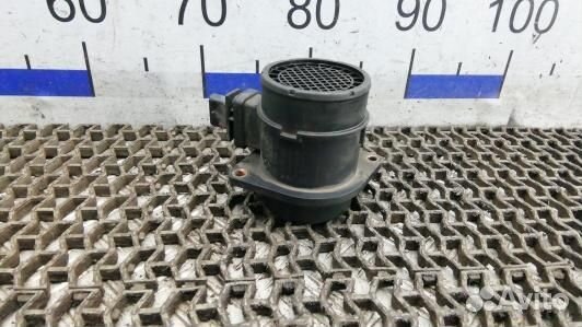 Расходомер воздуха дизельный KIA CEE'D 2 (JD) (8AD