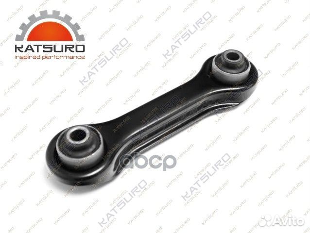 Рычаг подвески mitsubishi lancer VII (CS A, CT A)