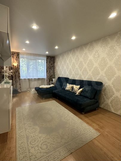 1-к. квартира, 32 м², 1/5 эт.