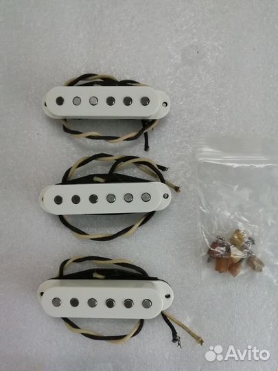 Raw Vintage RV-6264 ‘60s Tone Pickup Set Звукосним