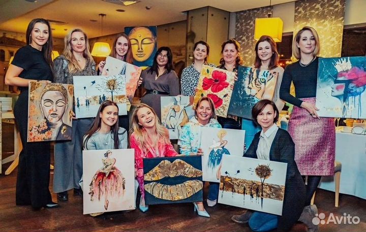 Организация корпоратива