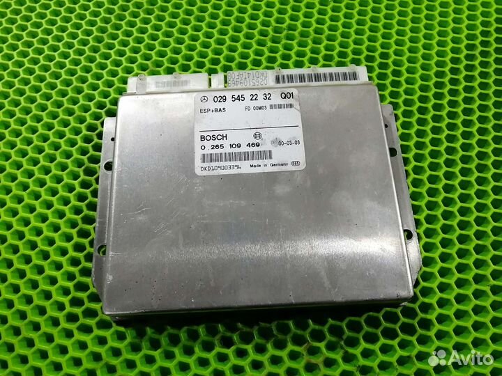 Блок управления ESP Mercedes w210