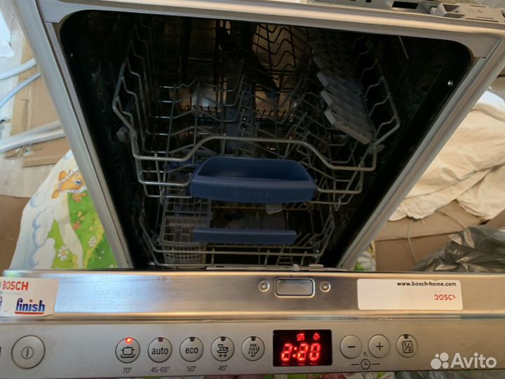 Немецкая посудомойка Bosch, 45см