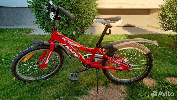 Велосипед jamis 20