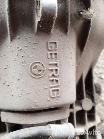 Коробка передач BMW e28 e30