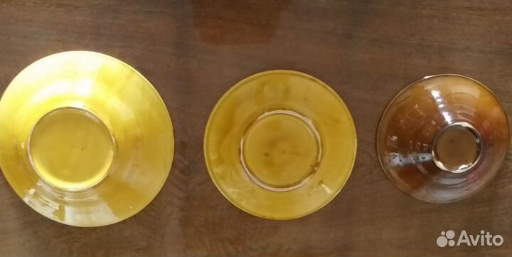 Керамическая тарелка СССР