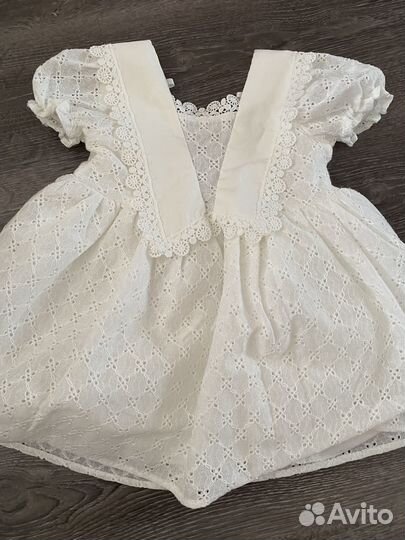 Огромный пакет вещей для девочки