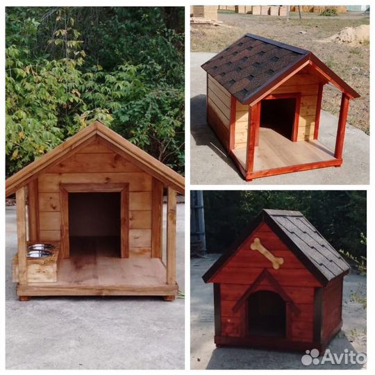 Будка для собаки от производителя