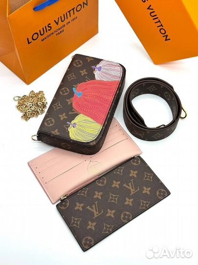 Сумка Louis vuitton клатч