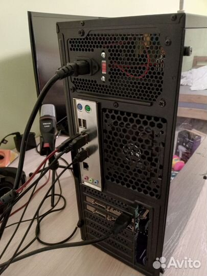 Игровой пк