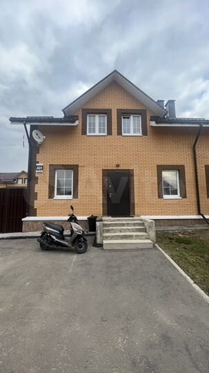 Дом 125 м² на участке 3 сот.