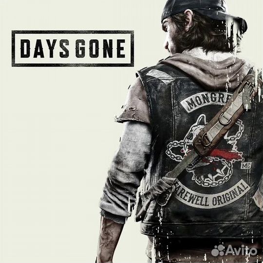 Days Gone Steam Pc