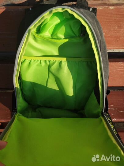 Рюкзак школьный для мальчика ортопедический