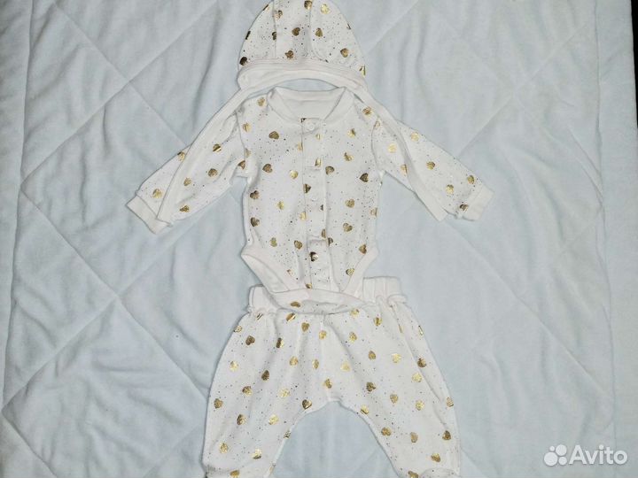 Комплект на выписку choupette