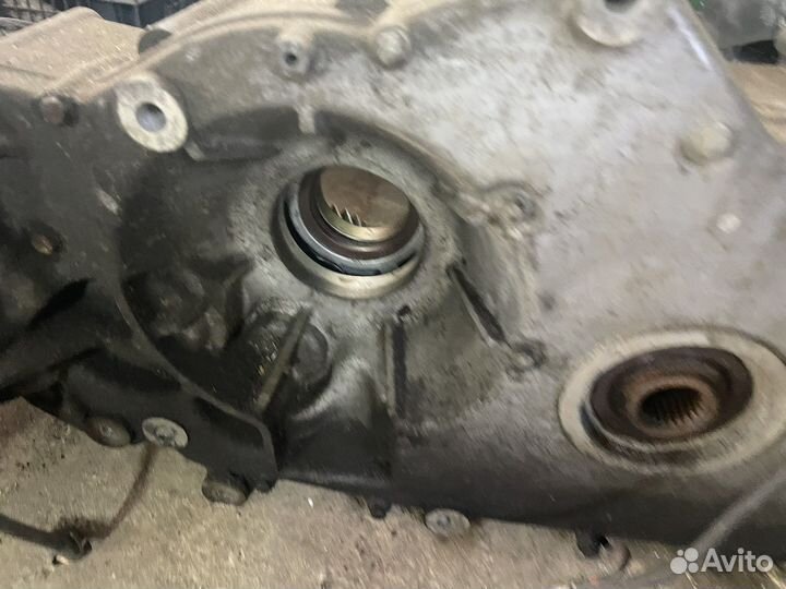 Двигатель с редуктором suzuki burgman 650