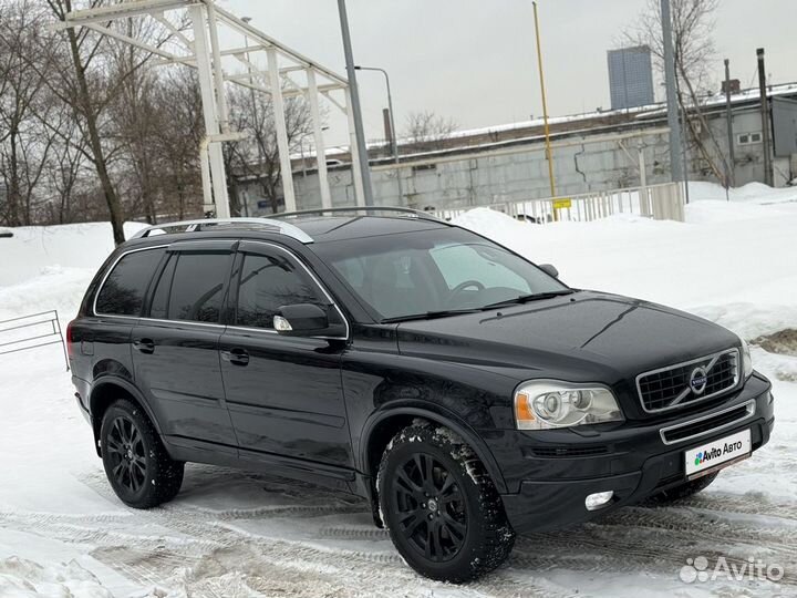 Volvo XC90 2.5 AT, 2012, 221 500 км