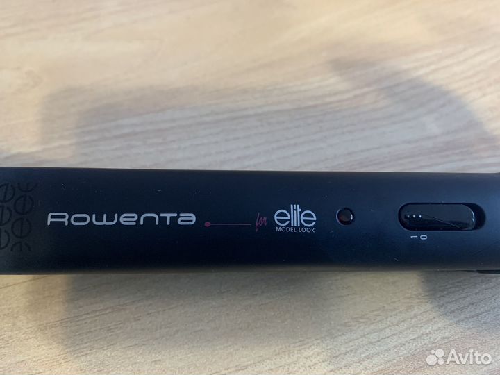 Щипцы для волос Rowenta SF 3012