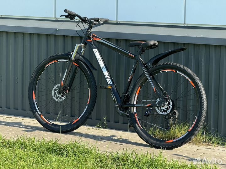 Велосипед взрослый новый 29 колеса