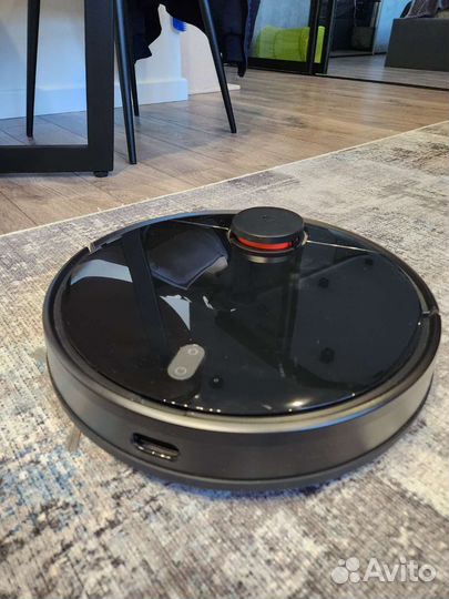 Робот-пылесос Xiaomi Mijia LDS Vacuum Cleaner