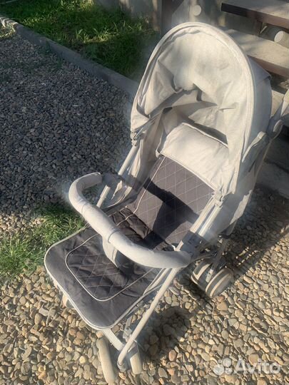 Коляска трость kari