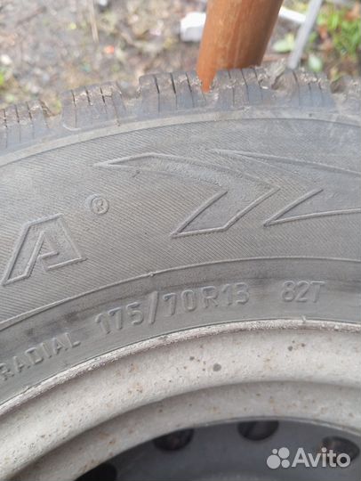 КАМА Кама-505 175/70 R13 82T