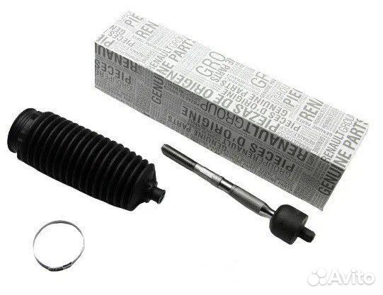 Тяги рулевые Дастер Аркана Еспейс 3