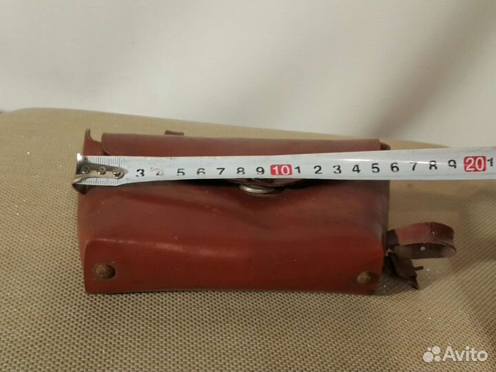 Велосипедная сумка СССР