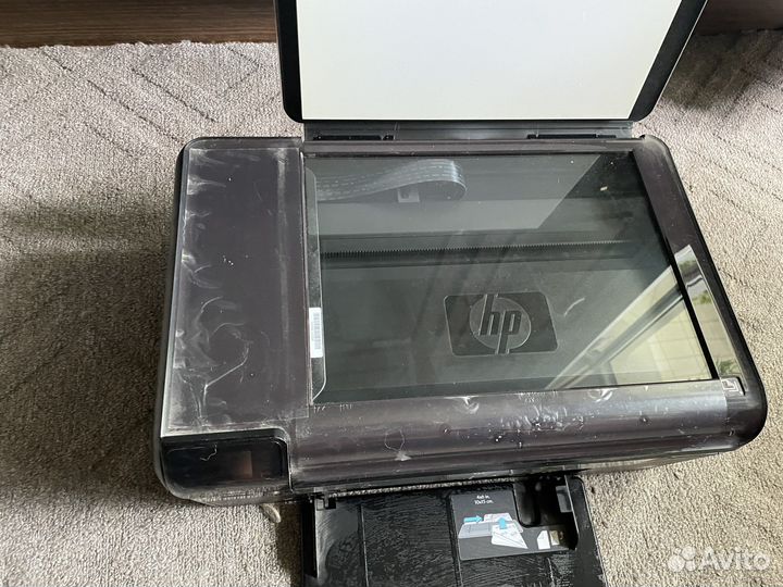 Принтер - сканер HP photosmart