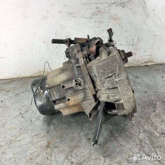 МКПП Renault Megane 1 Scenic 1 K4M 1999-2002