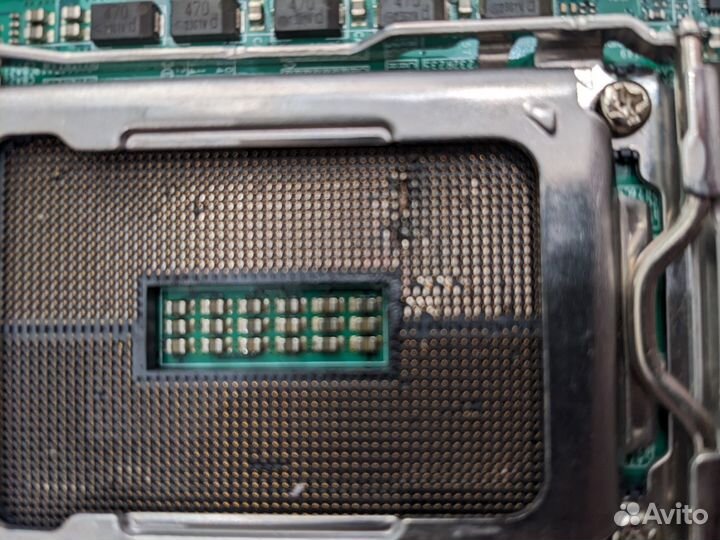 Нерабочая материнская плата Supermicro H8QGi-F