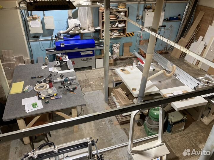 Мебельное производство