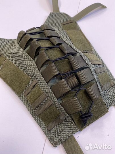 Чехол на тактический шлем