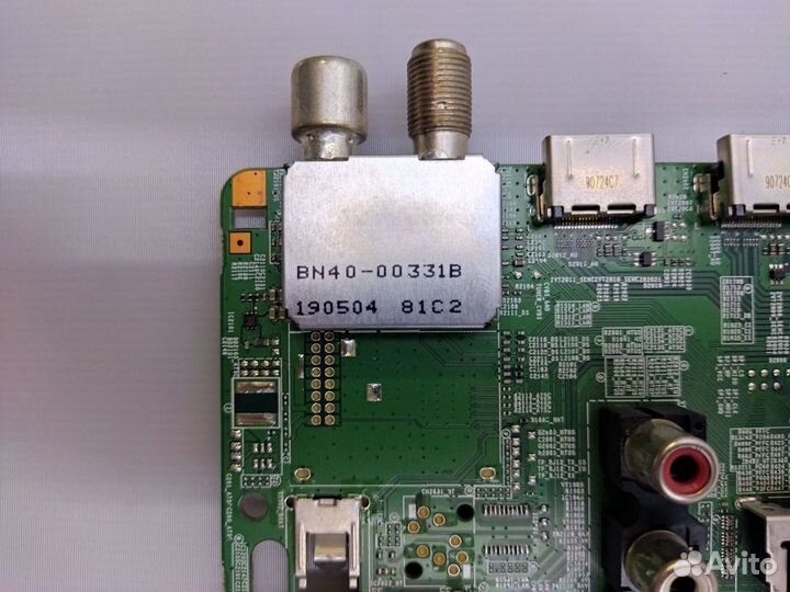 Main BN41-02703A BN94-14756K